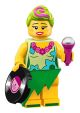 LE71023-07 LEGO® MINIFIGURES® The LEGO® Movie 2 - Hula Lula 18342