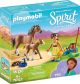 PLAYMOBIL ® 70122 Pru con Caballo y Potro 18529