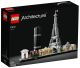 LE21044 París LEGO® Architecture 18680