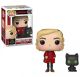 FK38866 Chilling Adventures of Sabrina Pop! Movies - Figura Sabrina con Salem 17782