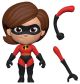 37807 FIVE STAR Los Increibles 2 - Figura Elastigirl 19639