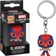 53890 FUNKO POCKET POP! Llavero Marvel: Lucha Libre - El Aracno