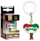 35325 POP! Keychain DC - Figura Harley Quinn - EXCLUSIVO 20113