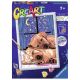 Ravensburger CreArt Kit Pintura Perritos