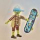 PLAYMOBIL - ZOMBIE SKATER - SOBRES SORPRESA SERIE 25 CHICOS