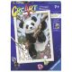 Ravensburger CreArt Kit Pintura Panda