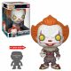 FUNKO POP! IT - CAPÍTULO 2 - PENNYWISE CON BARCO 25 CM