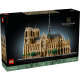 LEGO ARCHITECTURE - NOTRE DAME DE PARÍS