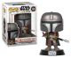 Funko Pop! Star Wars El Mandaloriano 326 El Mandaloriano 42062 | Playmycenter.com