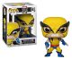 44155 FUNKO POP! Marvel 80th - Figura Lobezno (Primera Apariencia) 21144