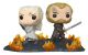 44824 MOVIE MOMENTS POP! - Figuras Daenerys & Jorah 21224