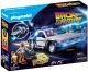 PLAYMOBIL 70317 REGRESO AL FUTURO DELOREAN