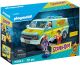 PLAYMOBIL ® 70286 SCOOBY-DOO! LA MÁQUINA DEL MISTERIO 21786