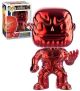 36220 FUNKO POP! Vengadores: Infinity War - Figura Thanos (Cromado Rojo) 23060