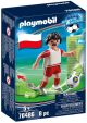 PLAYMOBIL ® 70486 JUGADOR DE FÚTBOL - POLONIA 23177