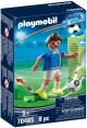 PLAYMOBIL ® 70485 JUGADOR DE FÚTBOL - ITALIA 23180