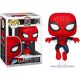 46952 FUNKO POP! Marvel 80th - Figura Spider-Man (Primera Apariencia) 23241