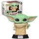 Funko Pop! Star Wars El Mandaloriano 368 Baby Yoda - El Chico 48740 | Tienda Playmycenter.com Oficial