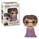 48063 FUNKO POP! Harry Potter- Harry con Capa de Invisibilidad 23430