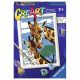 Ravensburger CreArt Kit Pintura Jirafas