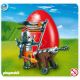 PLAYMOBIL® 4933 CABALLERO DEL HALCÓN CON CAÑÓN 2363