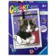 Ravensburger CreArt Kit Pintura Gatitos