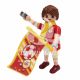 PLAYMOBIL ® 70370-9 SOBRE SORPRESA SERIE 18 NIÑAS -FAN DEL EQUIPO DE FÚTBOL ESPAÑOL 24083