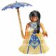 PLAYMOBIL ® 70370-1 SOBRE SORPRESA SERIE 18 NIÑAS - PRINCESA INDIA 24091