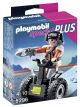 PLAYMOBIL ® 5296 AGENTE ESPACIAL EN SEGWAY 2451