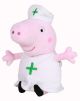 PELUCHE PEPPA PIG ENFERMERA 18 CM - 760019420