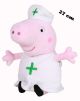 PELUCHE PEPPA PIG ENFERMERA 27 CM - 760019421