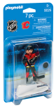 PLAYMOBIL ® 9025 NHL™ JUGADOR CALGARY FLAMES™