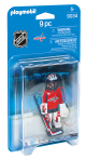 PLAYMOBIL ® 9034 NHL™ PORTERO WASHINGHTON CAPITALS™