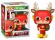 50654 FUNKO POP! DC Super Heroes  - The Flash Rudolph