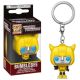 52155 POP! Keychain Transformers - Bumblebee