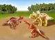 PLAYMOBIL ® 7368 3 DINOSAURIOS BEBÉS