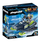 PLAYMOBIL ® 70235 REBELDES ÁRTICOS MOTO HIELO