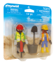 PLAYMOBIL ® 70272 DUO PACK OBREROS