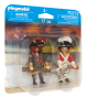 PLAYMOBIL ® 70273 DUO PACK PIRATA Y SOLDADO