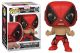 53874 FUNKO POP! Marvel: Lucha Libre - Deadpool