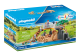 PLAYMOBIL ®  70343 RECINTO EXTERIOR DE LEONES