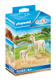 PLAYMOBIL ®  70350 ALPACA CON BEBÉ