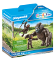 PLAYMOBIL ®  70360 GORILA CON BEBÉS