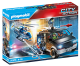 PLAYMOBIL ® 70575 PERSECUCIÓN CON HELICÓPTERO POLICIAL