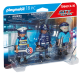 PLAYMOBIL ® 70669 SET FIGURAS POLICÍA