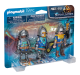 PLAYMOBIL ® 70671 SET 3 CABALLEROS DE NOVELMORE