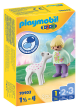 PLAYMOBIL ® 70402 1.2.3 HADA CON CERVATILLO