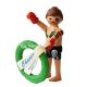 PLAYMOBIL ® 70565-12 SOBRE SORPRESA SERIE 19 NIÑOS - CAMPEÓN KICKBOXING