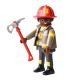 PLAYMOBIL ® 70565-6 SOBRE SORPRESA SERIE 19 NIÑOS - BOMBERO CON HACHA