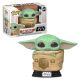 Funko Pop! Star Wars El Mandaloriano 405 Baby Yoda con Bolsa (El Chico) 50963 | Tienda Playmycenter.com Oficial